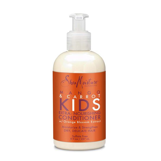 Mango And Carrot Kids Extra-Nourishing Conditioner