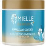 Mielle Organics Moisture Rx Hawaiian Ginger Moisturizing Overnight Conditioner
