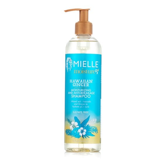 Moisture RX Hawaiian Ginger Moisturizing & Anti-Breakage Shampoo