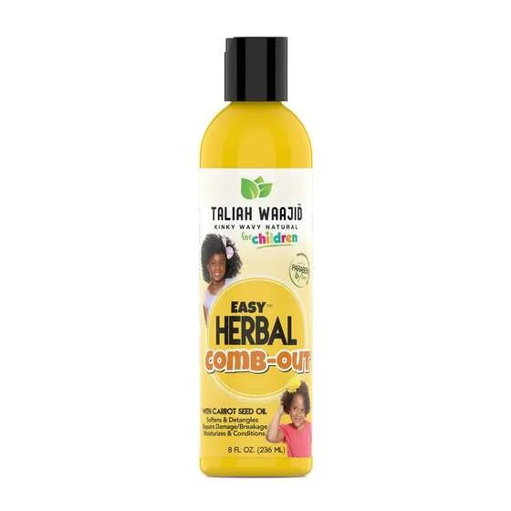 Taliah Waajid Easy Herbal Comb Out 8Oz
