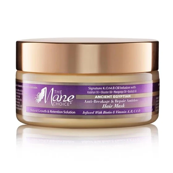 he Mane Choice Ancient Egyptian Anti-Breakage & Repair Antidote Hair Mask