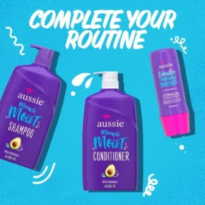 3 MINUTE MIRACLE MOIST DEEP CONDITIONER