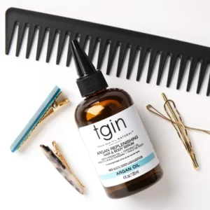 Argan Replenishing Hair & Body Serum