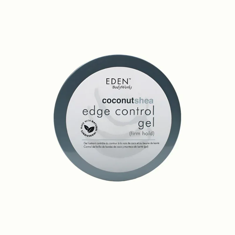 Coconut Shea Edge Control Gel