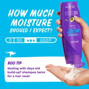 MIRACLE MOIST SHAMPOO