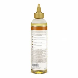 Moisture Miracle Castor, Grapeseed, Argan, Coconut & Olive 5 Essential Oils,