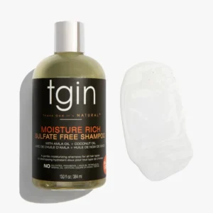 Moisture Rich Sulfate Free Shampoo