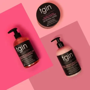 Rose Water Frizz Free Hydrating Conditioner