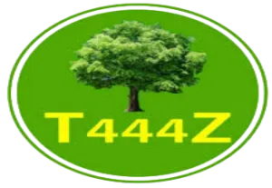 T444z Logo