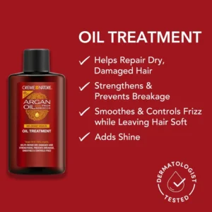 Creme of Nature, Argan Oil Treatment