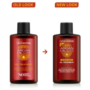 Creme of Nature, Argan Oil Treatment