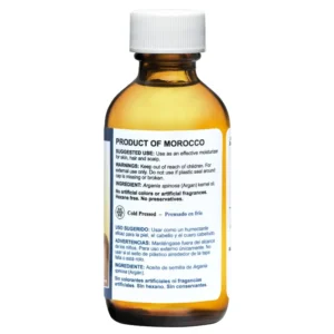Argan Oil of Morocco