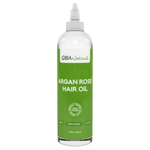 OBIA Naturals Argan Rose Hair Oil
