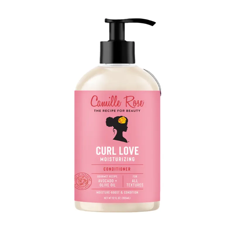 Camille Curl Love Moisturizing Conditioner Camille Curl Love Moisturizing Conditioner