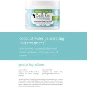 Camille Rose Coconut Water Penetrating Hair Treatment