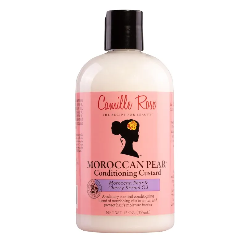 Camille Rose Moroccan Pear Hair Conditioner. Camille Rose Moroccan Pear Hair Conditioner