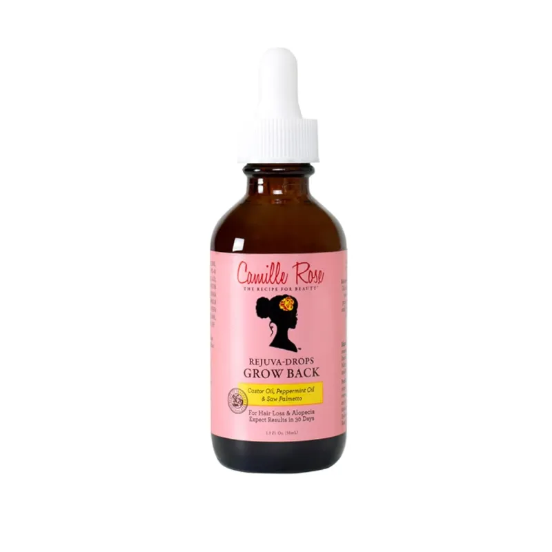 Camille Rose Rejuva Grow Back Drops,