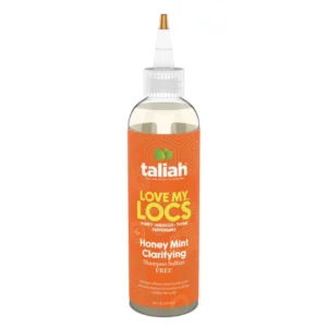 Taliah Waajid Honey Mint Clarifying Shampoo Sulfate FREE