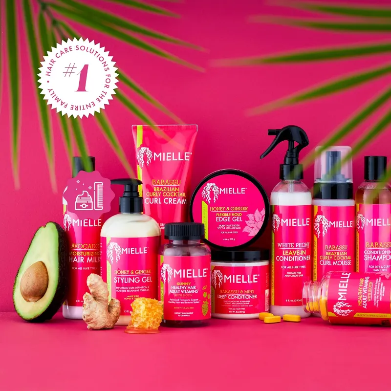 Shop Go Natural 67 Mielle Organics Avocado Hair Milk 1
