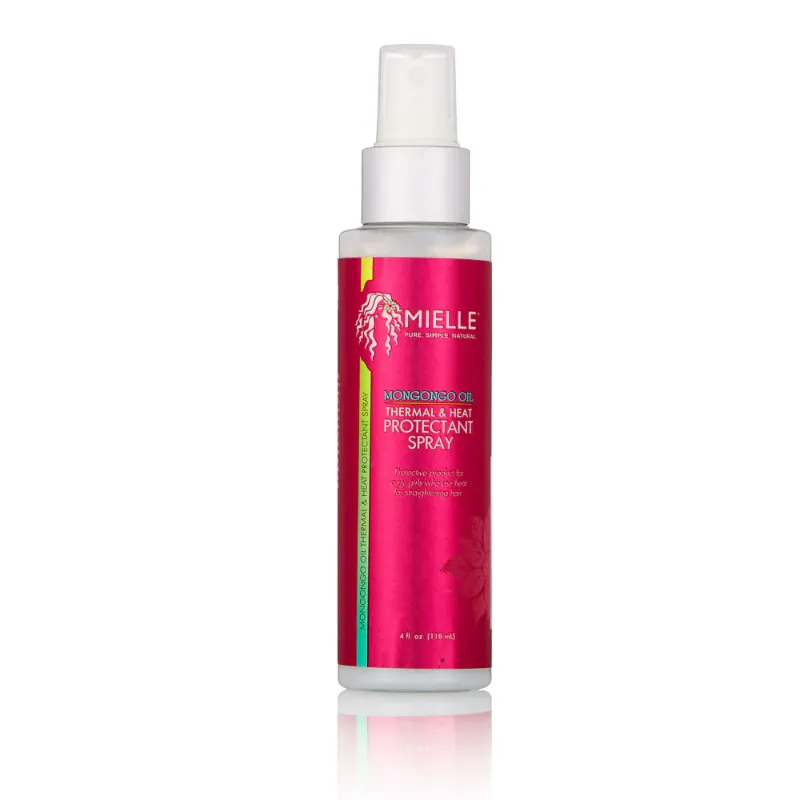 Mielle Mongongo Oil Thermal Heat Protectant