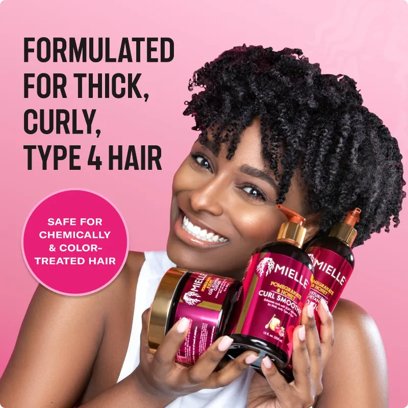 Shop Go Natural 95 Mielle Pomegranate And Honey Detangling Conditioner