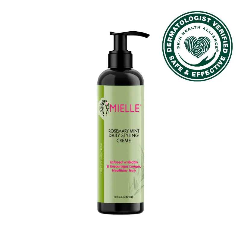 Mielle Rosemary Mint Multi-Vitamin Daily Styling Creme