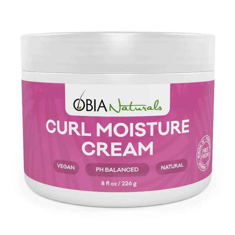 Obia Naturals Curl Moisture Cream Obia Naturals Curl Moisture Cream