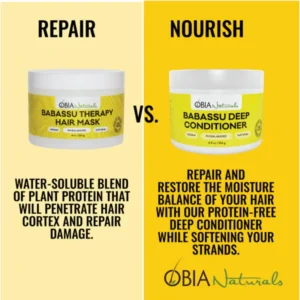 OBIA Naturals Babassu Deep Conditioner