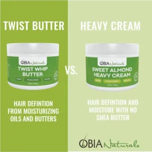 OBIA Naturals Twist Whip Butter