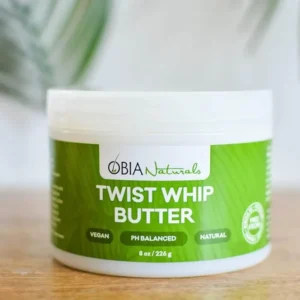 OBIA Naturals Twist Whip Butter