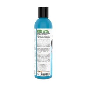 Kinky Wavy and Natural for Children Berry Clean 3-in-1 Shampoo