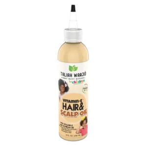 Hair and Scalp Oil With Vitamin E