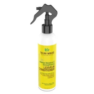 Taliah Waajid Protective Styles Intense Moisture Bamboo And Coconut Milk Strengthening Leave in Conditioner