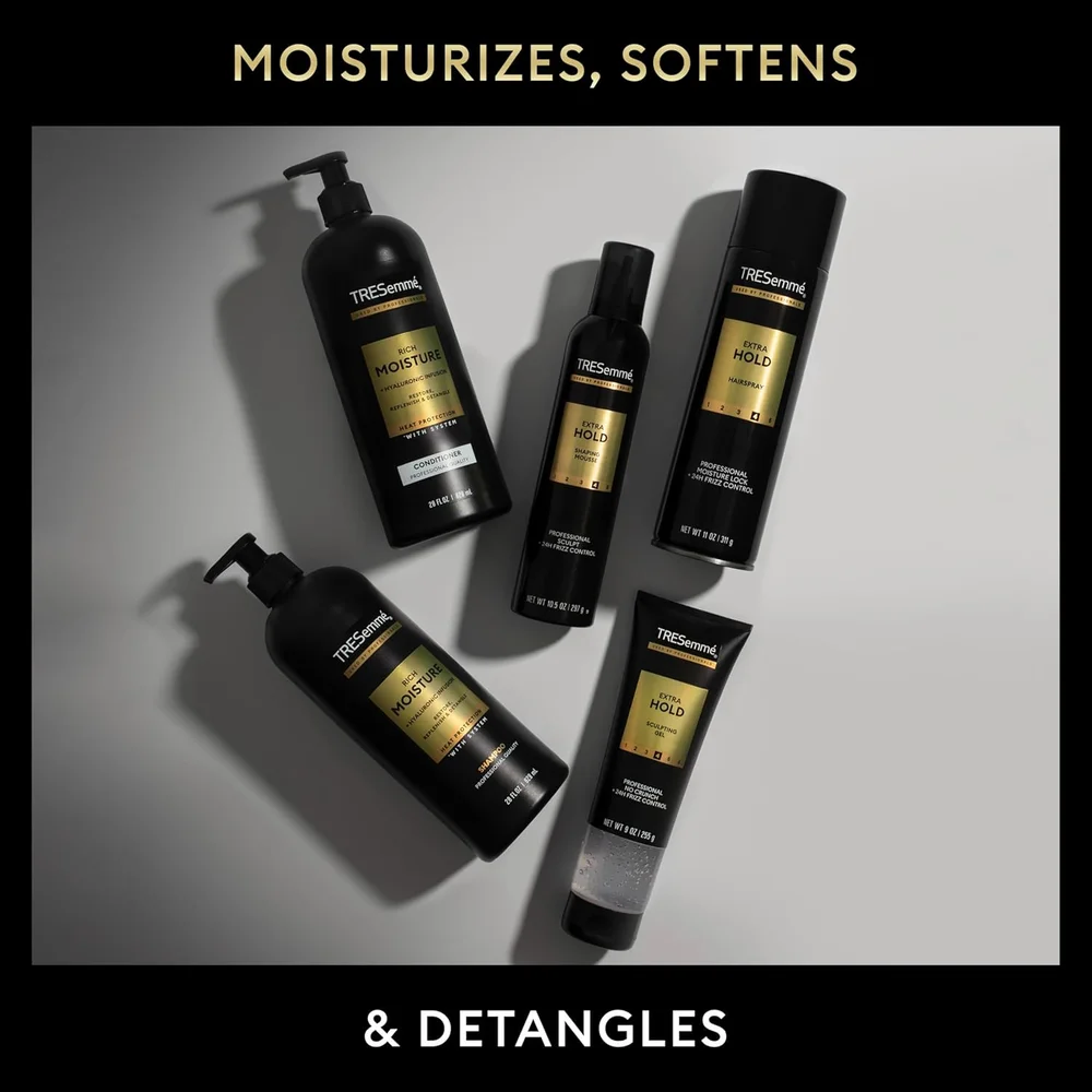 Shop Go Natural 103 Tresemmé Hydrating Rich Moisture Collection