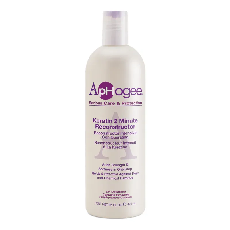 Aphogee Keratin 2 Minute Reconstructor 16 oz