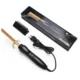 Gold Ceramic Press Comb