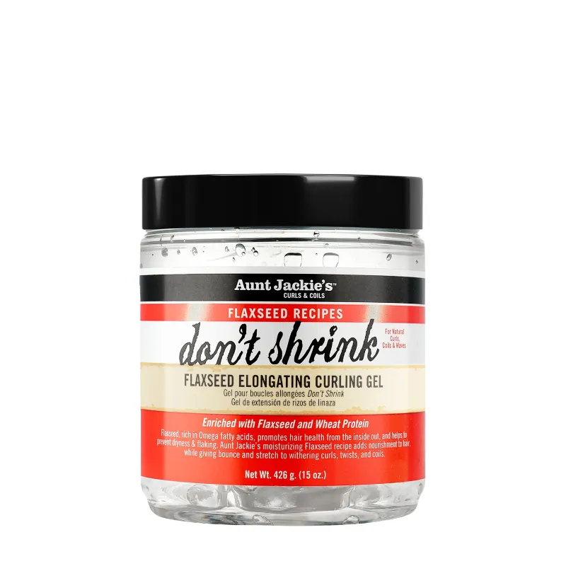 Aunt Jackie's Don’t Shrink Elongating Curling Gel
