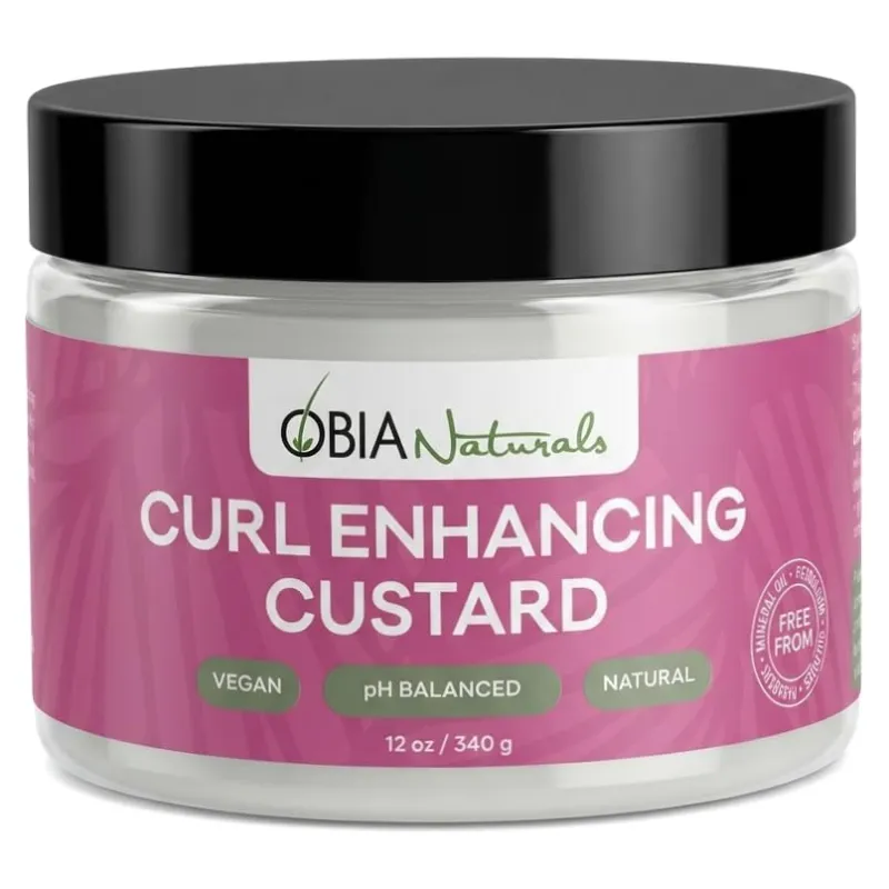 OBIA Naturals Curl Enhancing Custard