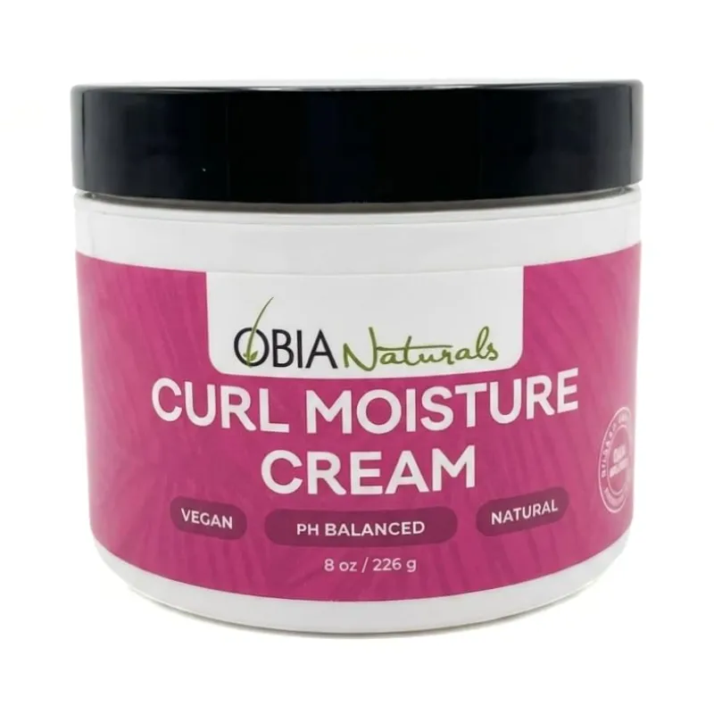 OBIA Naturals Curl Moisture Cream