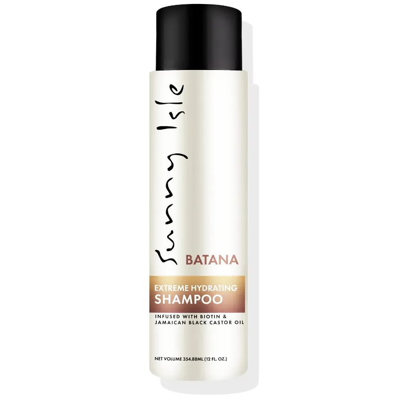 Sunny Isle Batana Extreme Hydrating Shampoo
