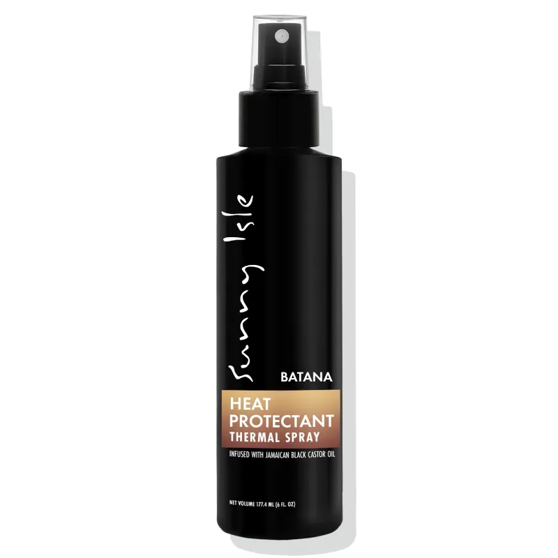 Sunny Isle Batana Heat Protectant Thermal Spray