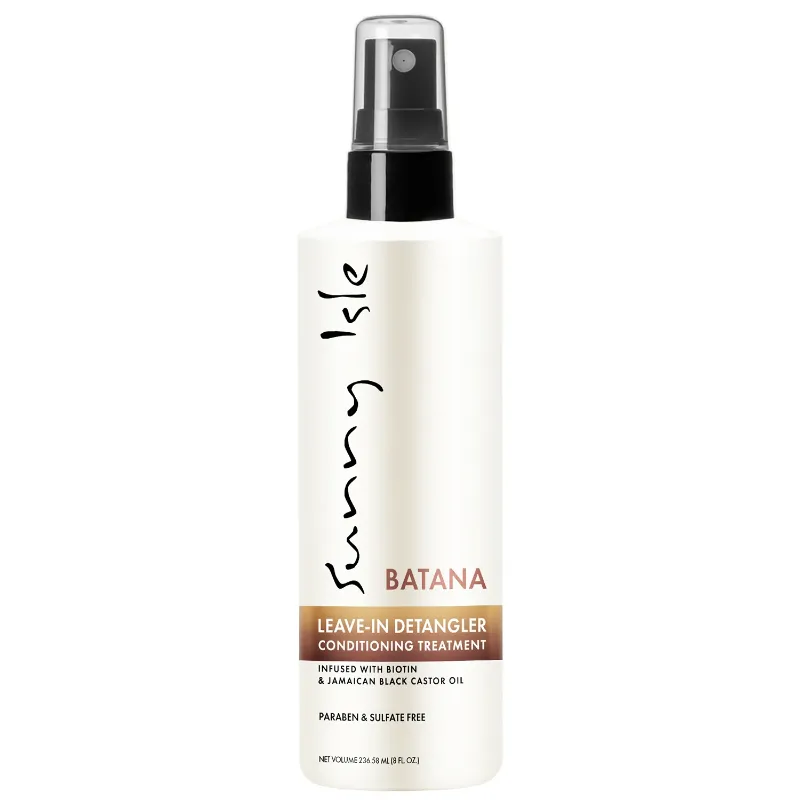 Sunny Isle Batana Leave-In Detangler Conditioning Treatment
