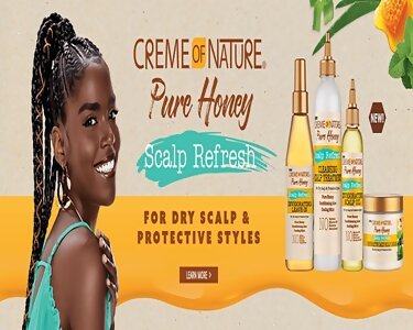 Cream Of nATURE hONEY