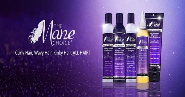 The Mane Choice Banner 1