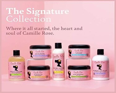 camille rose signature col