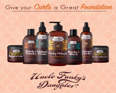 uncle funky's daughter products