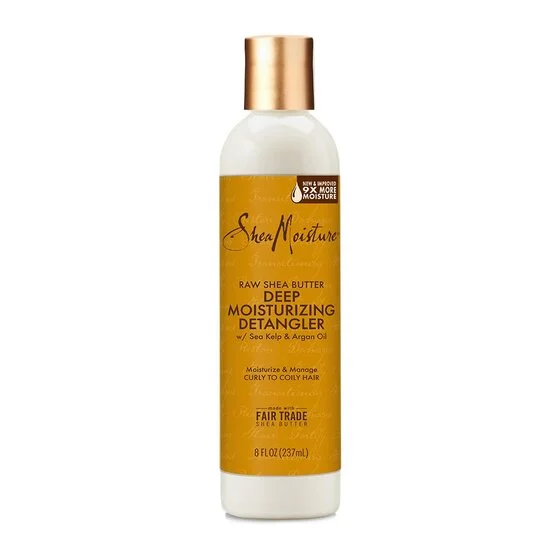 Raw Shea Butter Moisturizing Detangler