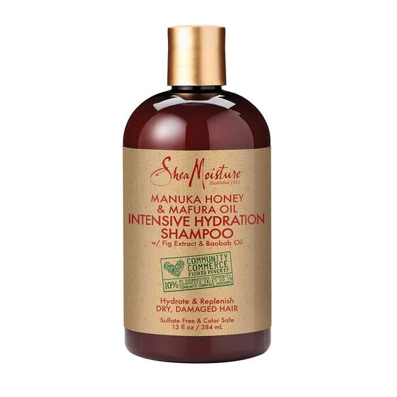 Jamaican Black Castor Oil Strengthen And Restore Shampoo