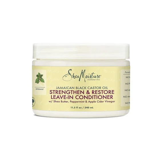 Jamaican Black Castor Oil Strengthen And Restore Leave-In Conditioner