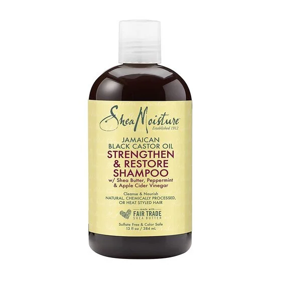 Jamaican Black Castor Oil Strengthen And Restore Shampoo